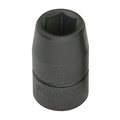 Surtek Impact Socket 1/2 in., 6 Points 7/16 in. S7814H